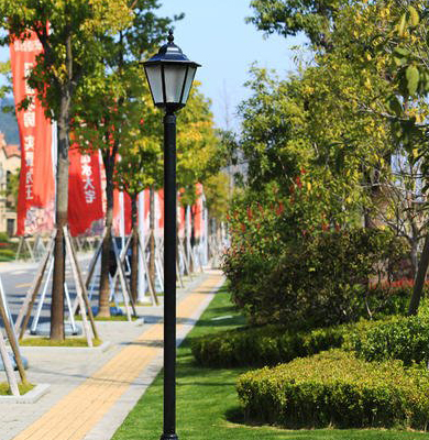 洛扎庭院灯