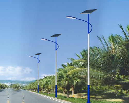 洛扎太阳能路灯