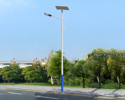 洛扎太阳能路灯