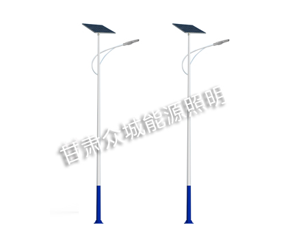 洛扎金爷太阳能led路灯