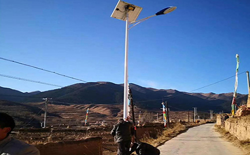 洛扎智慧路灯安装必备设计要素:打造高效智能的城市照明系统 洛扎智慧路灯安装必备设计要素:打造高效智能的城市照明系统