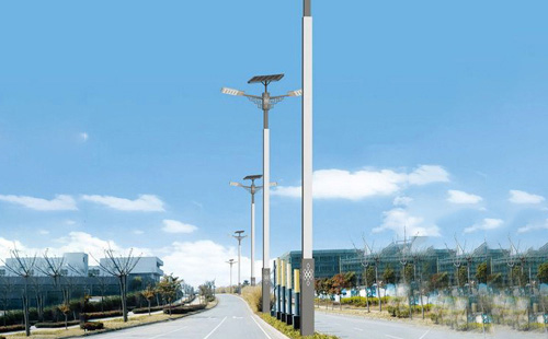 2025年洛扎太阳能路灯安装标准及补贴申领指南