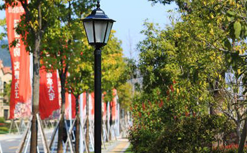 装洛扎庭院灯避坑指南:庭院路灯防雷接地要点 装洛扎庭院灯避坑指南:庭院路灯防雷接地要点