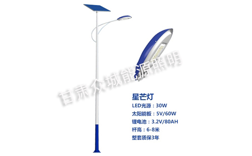 七夕夜，当洛扎太阳能路灯点亮归途的星河