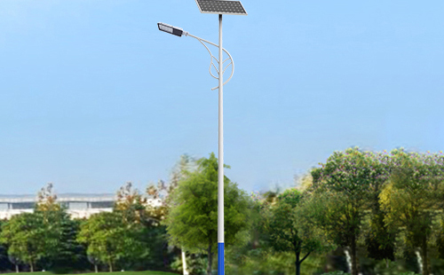 洛扎太阳能路灯验收必看五大标准