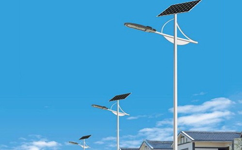 洛扎太阳能路灯安装步骤与接线要点解析