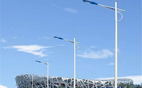 洛扎LED路灯怎么选？众城照明解析高效节能新趋势